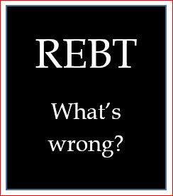 rebt-whats-wrong