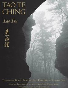 Cover, Tao Te Ching