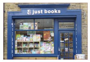 Just Books