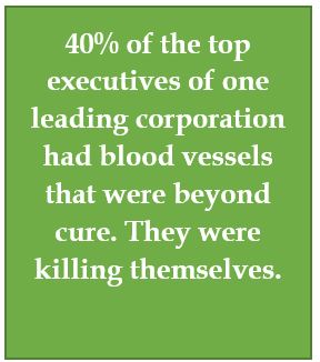 Executives - destroying-themselves
