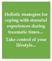 Manage lifestyle factors to reduce stress