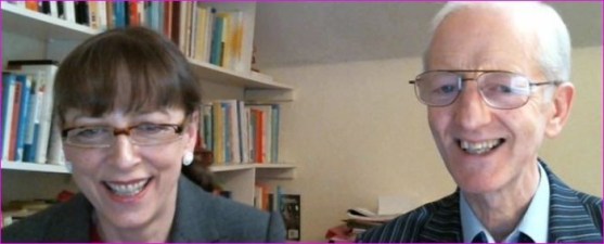 Jim Byrne and Renata Taylor-Byrne, counsellors hebden bridge