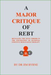 Front cover3 of reissued REBT book