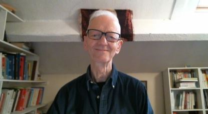 Dr Jim, Authorship Coach, 2022