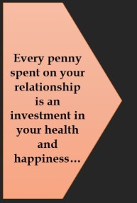 Invest in your happiness