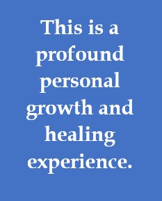 Personal growth process