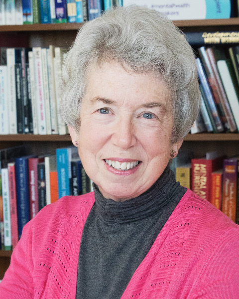 Professor Bonny Kaplan