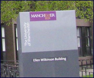 The school of Education, University of Manchester, Oxford Road, UK