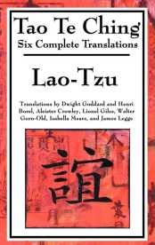 Tao Te Ching book cover