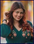 Female counselling client