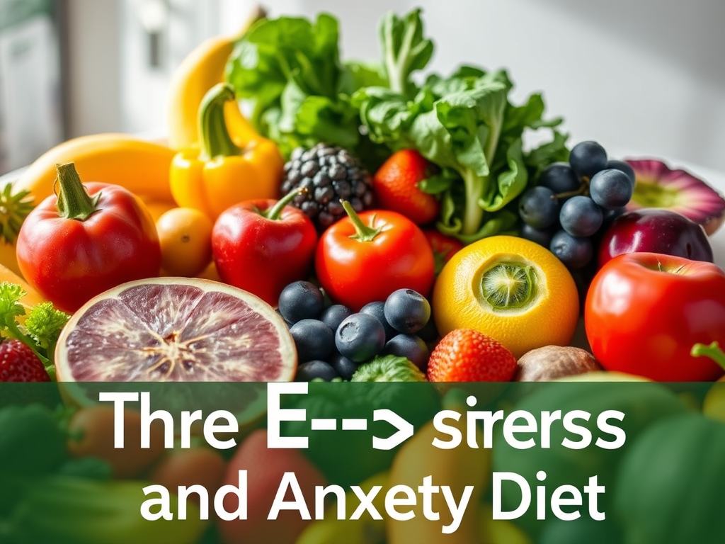 Stress and anxiety diet – ABC Counselling and Psychotherapy, Hebden Bridge