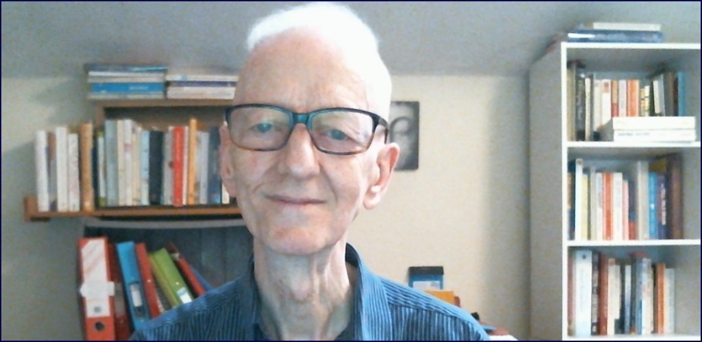 Dr Jim Byrne, Doctor of Counselling, Hebden Bridge and worldwide