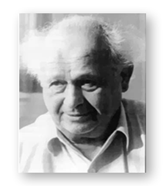 Dr Moshe Feldenkrais, body mind integration expert