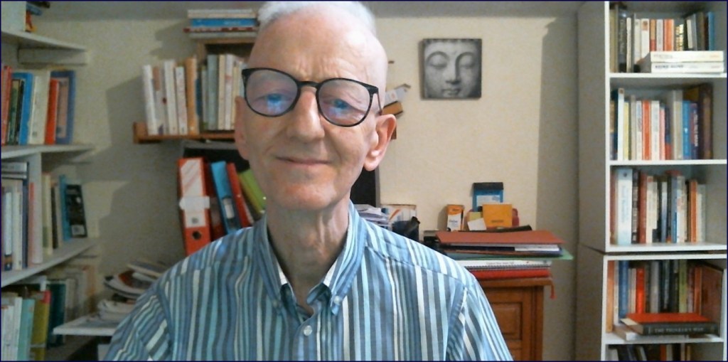 Dr Jim, Authorship coach, Hebden Bridge