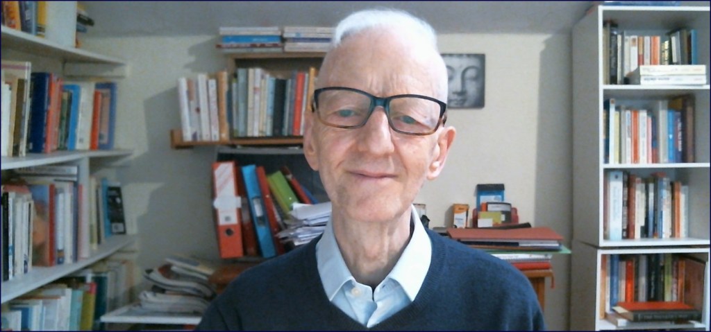 Dr Jim Byrne is a kind of bio-psycho-social analyst, in Hebden Bridge, and Worldwide
