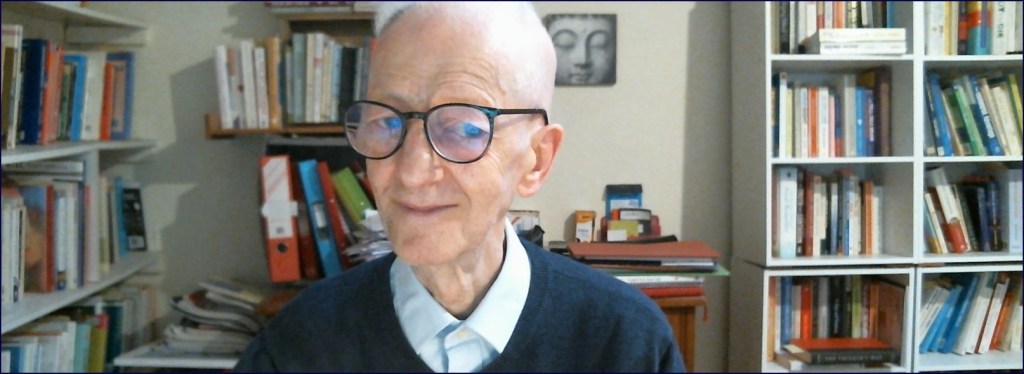 Dr Jim Byrne, Doctor of Counselling, Hebden Bridge and Worldwide