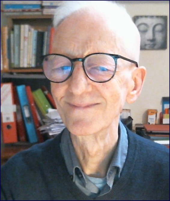 Dr Jim Byrne, bio-psycho-social analyst, Hebden Bridge