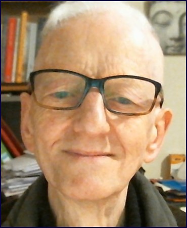 Dr Jim Byrne, Doctor of Counselling, Hebden Bridge