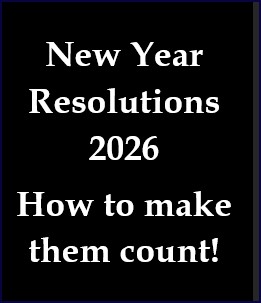 New Year Resolutions need to be intelligently designed, and activelyu implemented!
