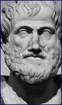 Aristotle had some firm ideas about the formation of character
