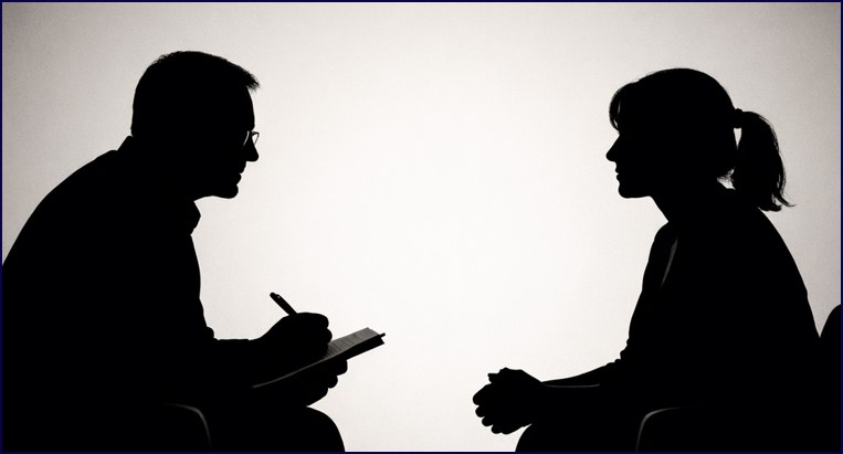 Dr Jim Byrne meets clients face to face in Hebden Bridge (or over webcamera online)...