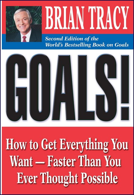 Brian Tracy on Goals